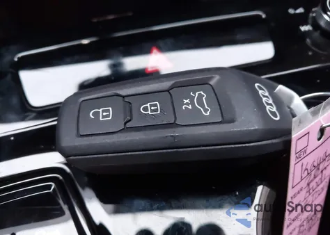 2025 Audi Q6 E-Tron Premium Plus Quattro from USA, damaged, VIN WA124BGF9SA065018